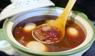 当归煲红枣鸡蛋怎么做 当归煲红枣鸡蛋的做法