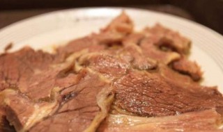 煮牛肉怎么做不老 牛肉怎么做好