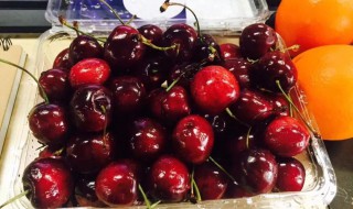 车厘子怎么存放 车厘子存放方法介绍