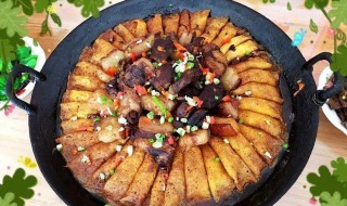 徽州名菜一品锅做法是把各种菜品怎样 徽州名菜一品锅的介绍