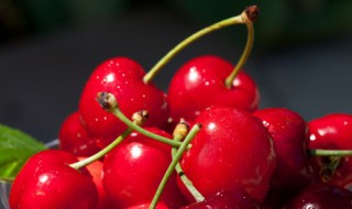 车厘子季节是哪几个月 车厘子是几月份的水果