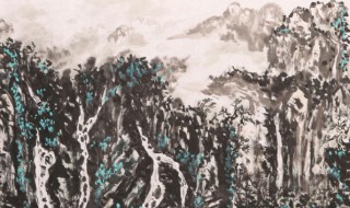 千岩竞秀意思 千岩竞秀的含义