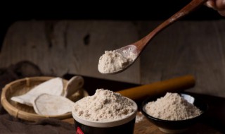 生粉是地瓜粉吗 生粉是不是地瓜粉