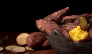 在家储存地瓜方法 红薯在家怎么保存