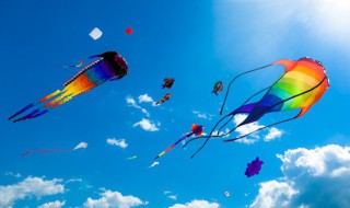 风筝飞行的原理是什么 风筝相关资料介绍