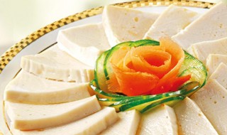 千叶豆腐是用什么做的 千叶豆腐用什么做的