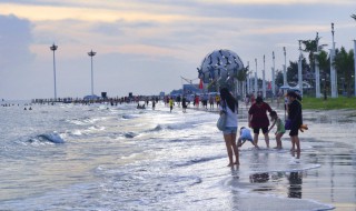 宁波涨潮退潮时间表 宁波涨潮退潮时间表是什么