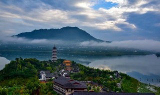 重庆汉丰湖在什么地方 重庆汉丰湖的位置