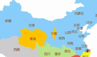 唐朝西凉国是现在的什么地方 唐朝西凉国介绍