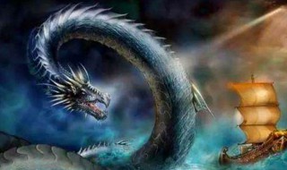 蛟龙是什么意思 蛟龙简单介绍