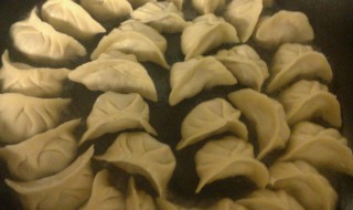 鲜肉煎饺的做法 关于鲜肉煎饺的做法