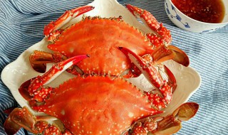 梭子蟹黄是绿色怎么回事 梭子蟹黄是绿色的原因