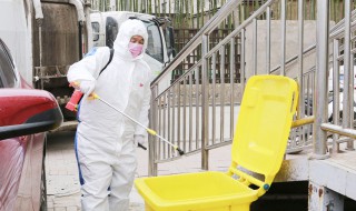 居家隔离垃圾怎么解决 居家隔离垃圾解决方法