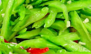凉拌苦瓜需要焯水吗 凉拌苦瓜用焯水吗
