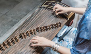 古筝的长度宽度大约多少 古筝的规格