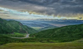 山麓什么意思 山麓介绍