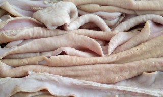 牛大肠是什么部位 什么是牛大肠