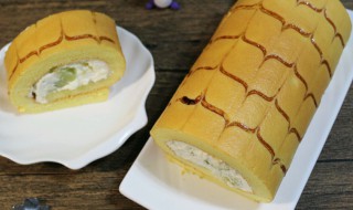 奶油棉花蛋糕卷的做法 关于奶油棉花蛋糕卷的做法