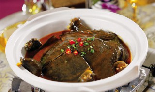 水鱼的做法大全 甲鱼怎么做好吃