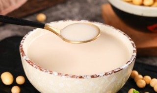 豆乳和豆浆有什么区别 豆乳和豆浆的区别是什么