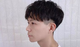 椭圆形脸适合什么发型男学生 椭圆形脸适合怎样发型男学生