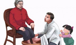 事父母能竭其力的意思 事父母能竭其力指的是什么