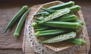 新鲜秋葵储存方法 新鲜秋葵保存方法