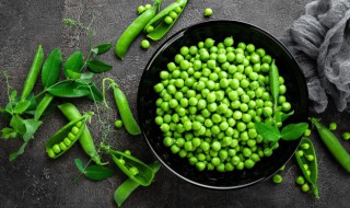 青豌豆怎么储存方法 豌豆的保存方法