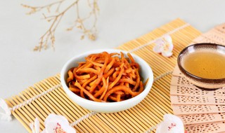 腌制咸菜的储存方法 腌制咸菜怎么储存