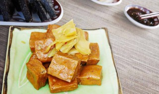 豆干酱储存方法 豆干酱怎样储存