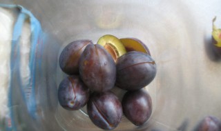 西梅的储存家常方法 西梅如何储存