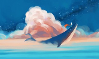 鲸落南北鲨掉东西是什么意思 鲸落南北鲨掉东西的解说