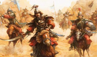 明朝俺答什么意思 明朝俺答简单释义