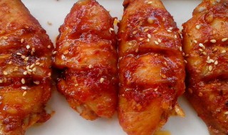 酱鸡翅的做法 酱鸡翅的做法简介
