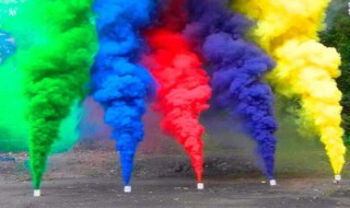 小学生手工烟雾弹配方 怎样做烟雾弹