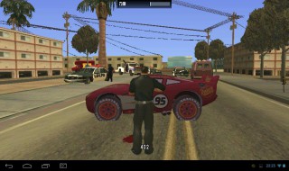 侠盗猎车下载教程 答案如下