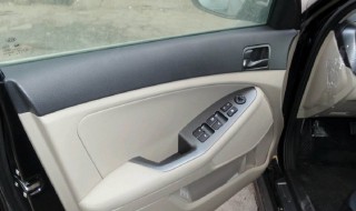 景逸x5的车门有异响怎么办 可以试试这三种方法