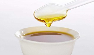 花生油有点气味怎么办 了解一下