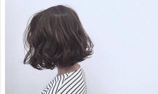 如何自己剪短发? 快来看看