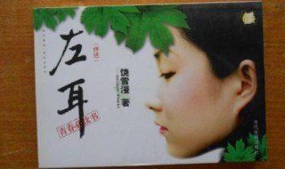 左耳讲的什么故事 剧情介绍