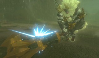 塞尔达打火石怎么用 塞尔达传说怎么生火?