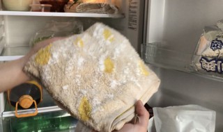 冰箱里的东西冻住了拿不出来怎么办 看这里