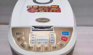 九阳电饭煲e5自己维修 快来看看