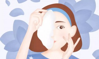 晚上洗脸后擦什么? 晚上护肤3步