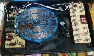 电磁炉通电不加热屏幕显示e1 快来了解一下