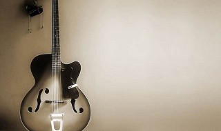 初学吉他买什么吉他好 初学者怎么选购吉他