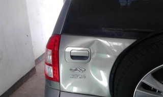 如何修复汽车划痕 了解一下具体解决方法