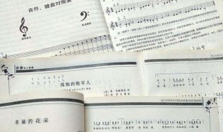 钢琴初学教材用什么? 学钢琴的教材推荐