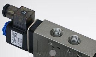 4v320电磁阀工作原理 4v320电磁阀工作原理具体分析