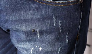 黑裤子弄到油渍怎么洗? 清洗的方法是什么